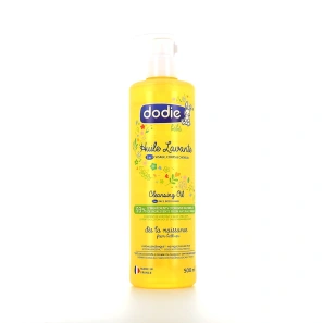 Dodie Huile lavante 3 en 1 visage, corps et cheveux
