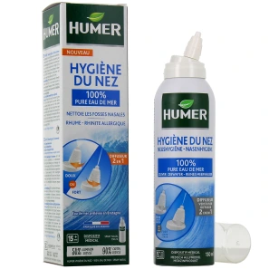Humer Hygiène du Nez Spray Nasal