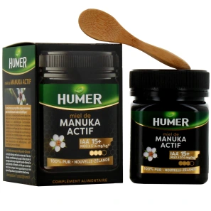 Humer Miel de Manuka Actif