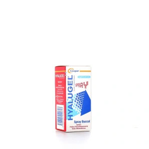 Hyalugel Spray buccal