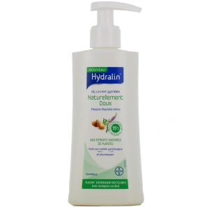 Hydralin Naturellement Doux Gel Lavant Quotidien