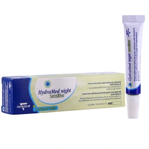 HydraMed Night Sensitive Pommade Ophtalmique