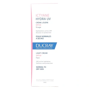 Ictyane Hydra UV Crème Légère SPF30