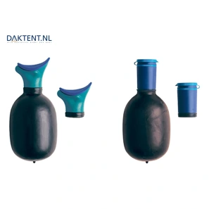 Identités Uribag Urinal Femme ou Homme