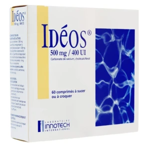 Idéos 500mg