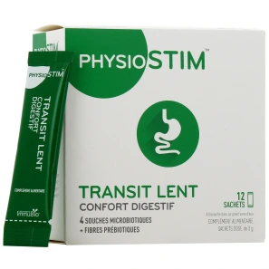 Immubio PhysioStim Transit Lent Confort Digestif