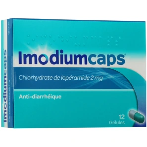 Imodium Caps