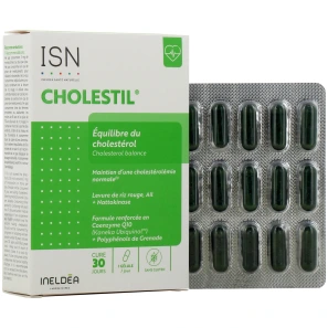 Ineldea Cholestil équilibre du Cholestérol