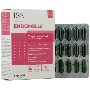 Ineldea Endomelia Confort Menstruel