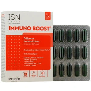 Ineldea Immuno Boost