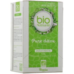 Nutrisanté Infusion Pure Détox