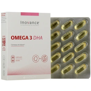Inovance Omega 3 DHA+