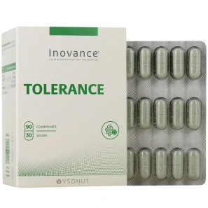 Inovance Tolerance