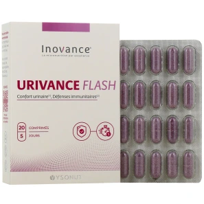Inovance Urivance Flash