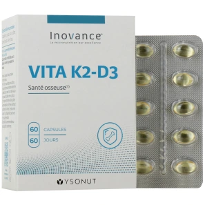 Inovance Vita K2-D3
