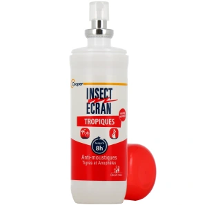 Insect Ecran Anti Moustique Spécial Tropiques