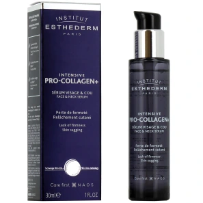 Institut Esthederm Intensive Pro-Collagen+ Sérum Visage et Cou