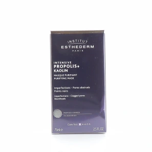 Institut Esthederm Intensive Propolis+Kaolin Masque purifiant