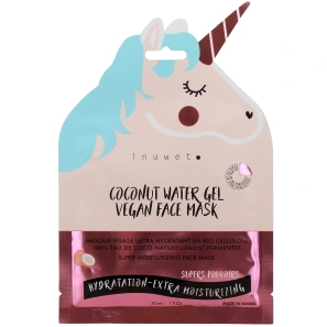 Inuwet Masque Visage Licorne