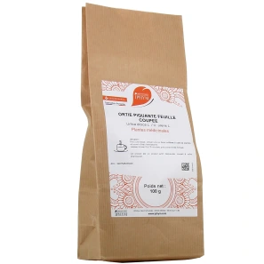 Iphym Ortie Piquante Feuille Coupée