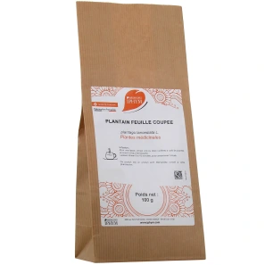 Iphym Plantain Feuille Coupée