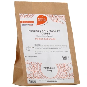 Iphym Réglisse Naturelle Racine Coupée