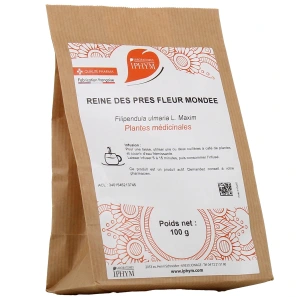 Iphym Reine des Prés Fleur Mondée