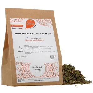 Iphym Thym France Feuille Mondée