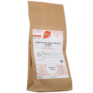 Iphym Vigne Rouge France Feuille Coupée