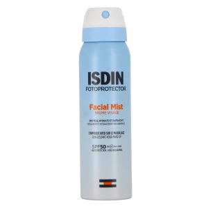 Isdin Fotoprotector Brume Visage SPF50