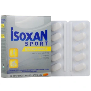 Isoxan Sport Endurance
