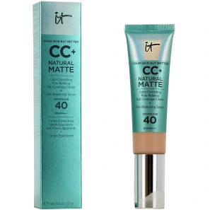 It Cosmetics CC+ Natural Matte