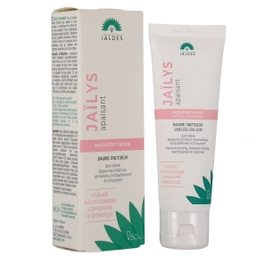 Jaïlys Apaisant Inconfort Intime Baume Onctueux