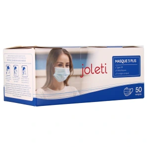 Joleti Masque 3 Plis