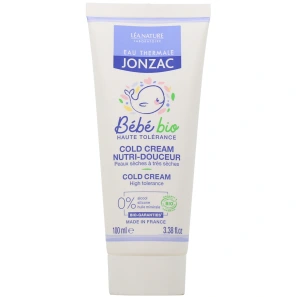 Jonzac Bébé Bio Cold Cream Nutri-Douceur