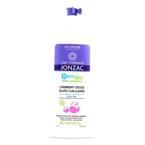Jonzac Bébé Bio Liniment doux oléo-calcaire