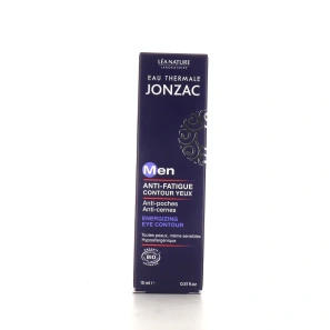 Jonzac Homme Contour des yeux