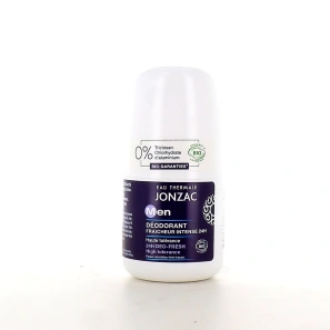 Jonzac Homme Déodorant Fraîcheur