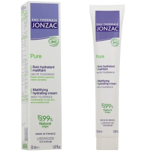 Jonzac Pure Crème purifiante et matifiante
