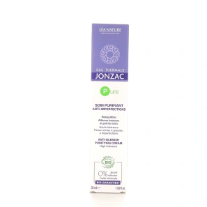 Jonzac Pure Soin purifiant anti-imperfections