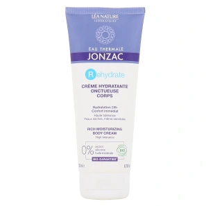 Jonzac Rehydrate Crème Hydratante Onctueuse Corps