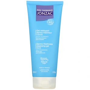 Jonzac Rehydrate Gel Nettoyant Dermo-Fraîcheur