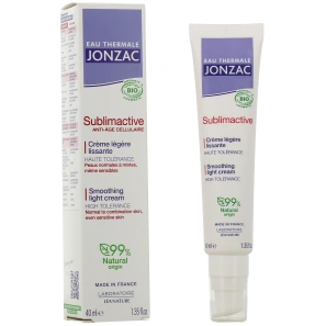 Jonzac Sublimactive Crème Légère Lissante
