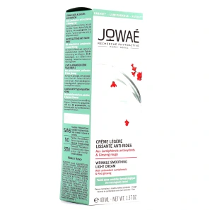 Jowaé Crème légère lissante anti-rides