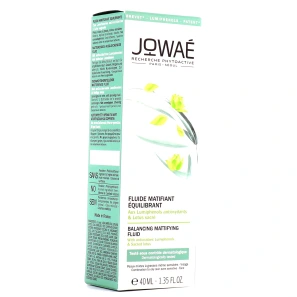 Jowaé Fluide matifiant équilibrant