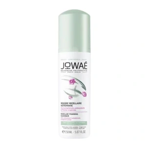 Jowaé Mousse micellaire nettoyante