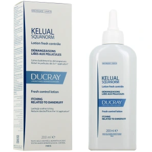 Kelual Squanorm Lotion Antipelliculaire Fresh Contrôle