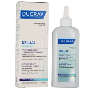 Kelual Squanorm Lotion Antipelliculaire Fresh Contrôle