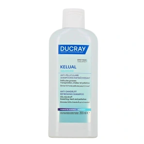 Kelual Squanorm Shampooing Rafraîchissant Anti-Pelliculaire