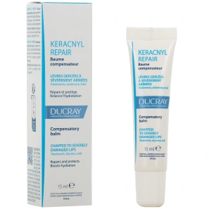 Ducray Keracnyl Repair Baume Lèvres Compensateur
